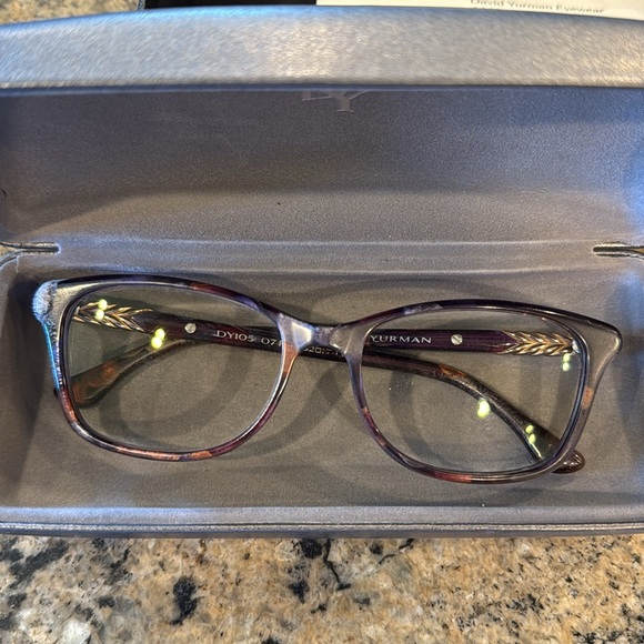 David Yurman eyeglasses case - Picture 6 of 8